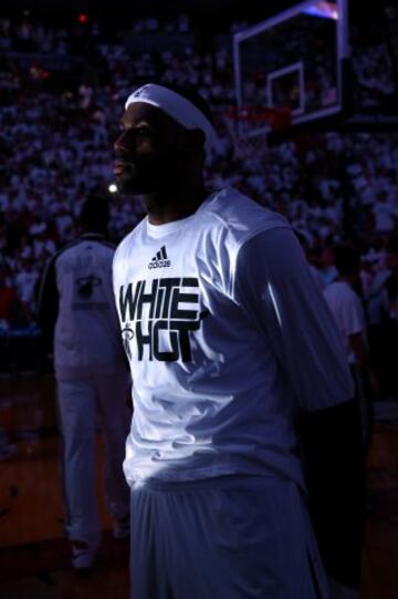 La jornada, en imágenes