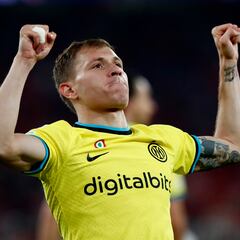 ¡Barella, a un paso del Newcastle!