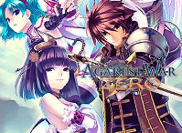 IPO - Agarest: Generations Of War Zero (PS3)