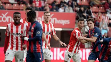 14/01/24 PARTIDO SEGUNDA DIVISION
SPORTING DE GIJON - HUESCA
JUGADORES EN UN CORNER