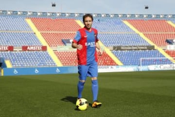 VERDU nuevo jugador del Levante 
