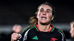 Mariona reina en Londres