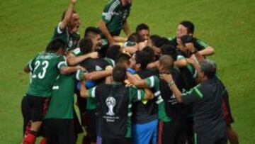 México vuelve a bordarlo y se las verá con Holanda en octavos