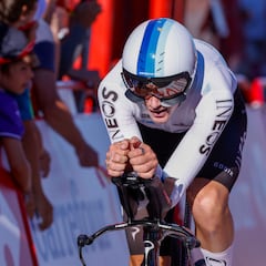 Tarling y Loland: triunfadores en el cierre del ciclismo