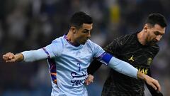 Un final feliz para una rivalidad única: así fue el último Cristiano vs. Messi