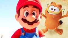 ¿Mario o Garfield? Chris Pratt confiesa que personaje es más difícil de doblar