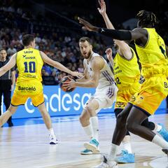 El Chachismo destroza al Granca y Llull bate más récords