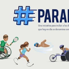 Liberty promueve la creación de los emojis paralímpicos