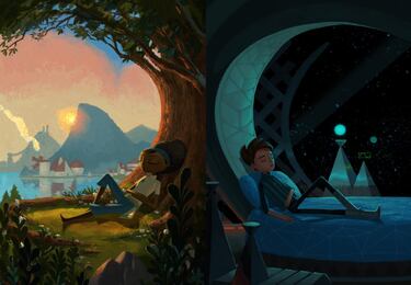 Tim Schafer quiere que le dones más dinero para Broken Age