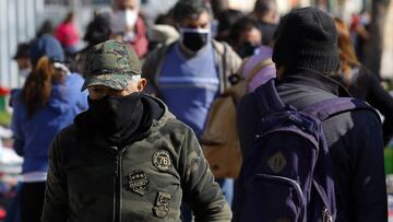 Sigue las últimas noticias del Coronavirus en Chile en minuto a minuto online, con todos los casos y afectados hoy, 16 de junio, en AS.com.