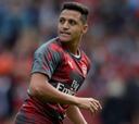 Alexis Sánchez está dentro de los 20 mejores del FIFA 2018
