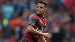 Bellerín defiende a Alexis: "Está 100% metido en Arsenal"