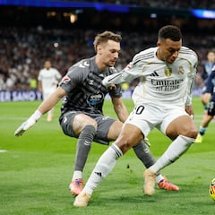 Radu: “Ganar en el Bernabéu es diferente”