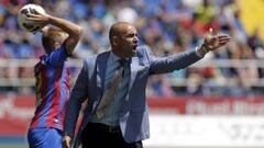 El Rayo confía en poder firmar hoy la renovación de Paco