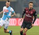 Milan-Napoli, Serie A: horario, canal de TV y dónde seguir online