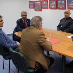 El segundo reparto de dividendos del Numancia es de 1.650.000€