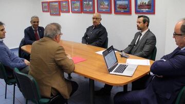 El segundo reparto de dividendos del Numancia es de 1.650.000€