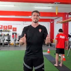 Intensa actividad en Mareo con Rubén Yáñez como protagonista