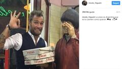 El hermano de Higuaín provoca a los napolitanos y es insultado