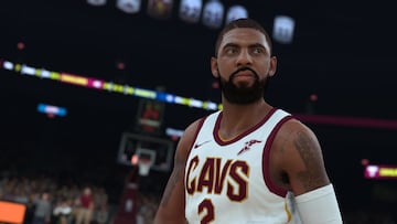 Captura de pantalla - NBA 2K18 (360)