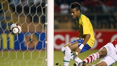 Las 5 veces que Neymar hizo 4 goles