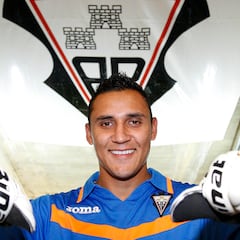 De Keylor Navas a Diego Costa: jugadores que pasaron por el Albacete y quizás no recuerdas