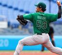 Selección mexicana de béisbol inicia con derrota en Tokio 2020