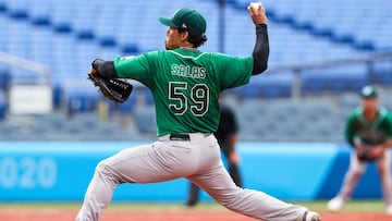 Selección mexicana de béisbol inicia con derrota en Tokio 2020