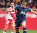 Resumen y goles del Mónaco vs. PSG de la Ligue 1