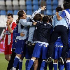 Almería, de nuevo la tierra prometida del Espanyol