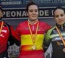 Alicia González, campeona de España aún en edad de sub-23