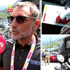 Descubre cómo funciona Radio Vuelta, la emisora que ayuda a los ciclistas en carrera