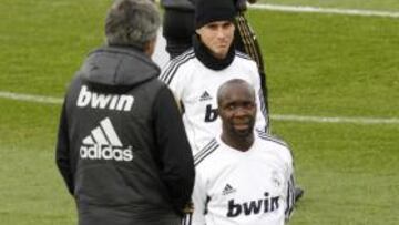 Lass y Khedira tampoco viajarán a Amsterdam