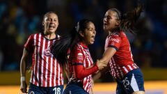 Chivas s&oacute;lo tiene una victoria ante Tigres en el &lsquo;Volc&aacute;n&rsquo;