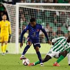 Lemar se suma a la rueda