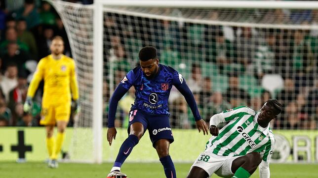 Lemar se suma a la rueda