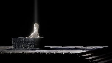 Una imagen sugiere el nuevo videojuego de Fumito Ueda