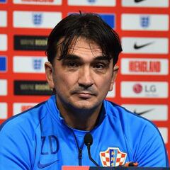 Dalic hablará en privado con Lovren por sus burlas a Ramos