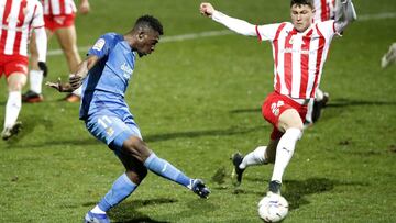 Abierta la oposición para la delantera de Oltra