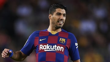 Barcelona: "We let LaLiga escape from our grasp" – Luis Suárez