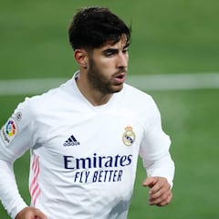 La hora de Marco Asensio