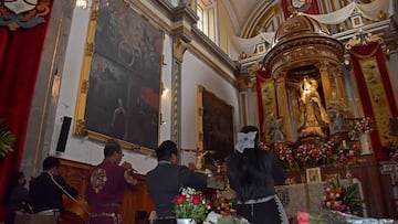 Feria de la Virgen del Carmen Puebla 2025: fechas y todo lo que debes saber