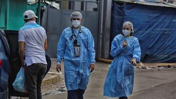 Honduras registr&oacute; 35 lamentables fallecimientos durante las &uacute;ltimas 24 horas; el pa&iacute;s centroamericano ya suma 935 muertos y 34 mil 611 infectados.