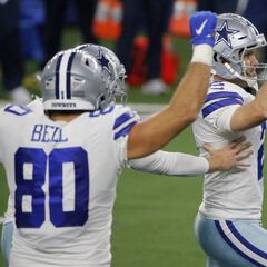 Ganan los Cowboys, pero pierden a Dak Prescott