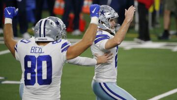 El quarterback está fuera el resto de la temporada con una fractura luxación en el tobillo derecho; Andy Dalton es el nuevo titular de los Cowboys.