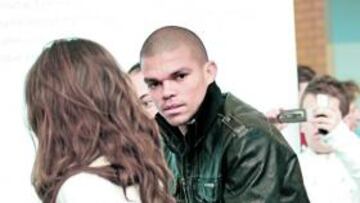 Pepe se pierde el resto de temporada