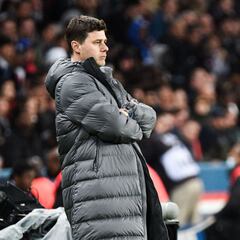 Pochettino no se ve fuera del PSG