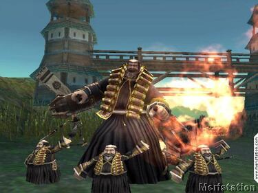 [Pre E3] Capcom presenta Devil Kings para PS2