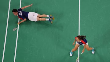 Historia del bádminton en los Juegos Olímpicos: medallero, palmarés y ganadores