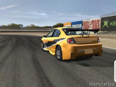 Pre-E3: Forza Motorsport: ¿el Gran Turismo de Xbox?